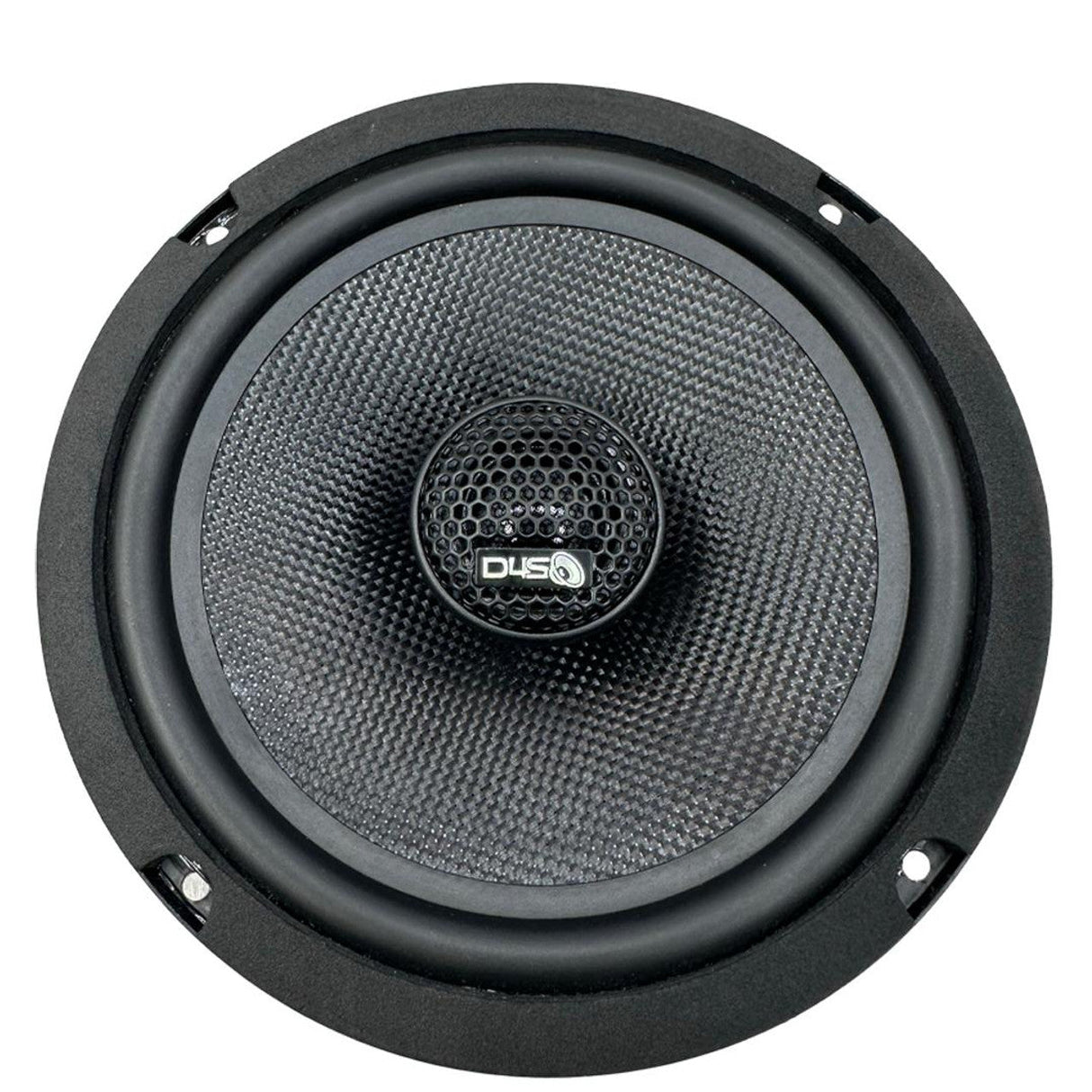 Down4Sound CFXT65 6.5" 180W RMS Coaxial Speakers (Pair) Down4Sound