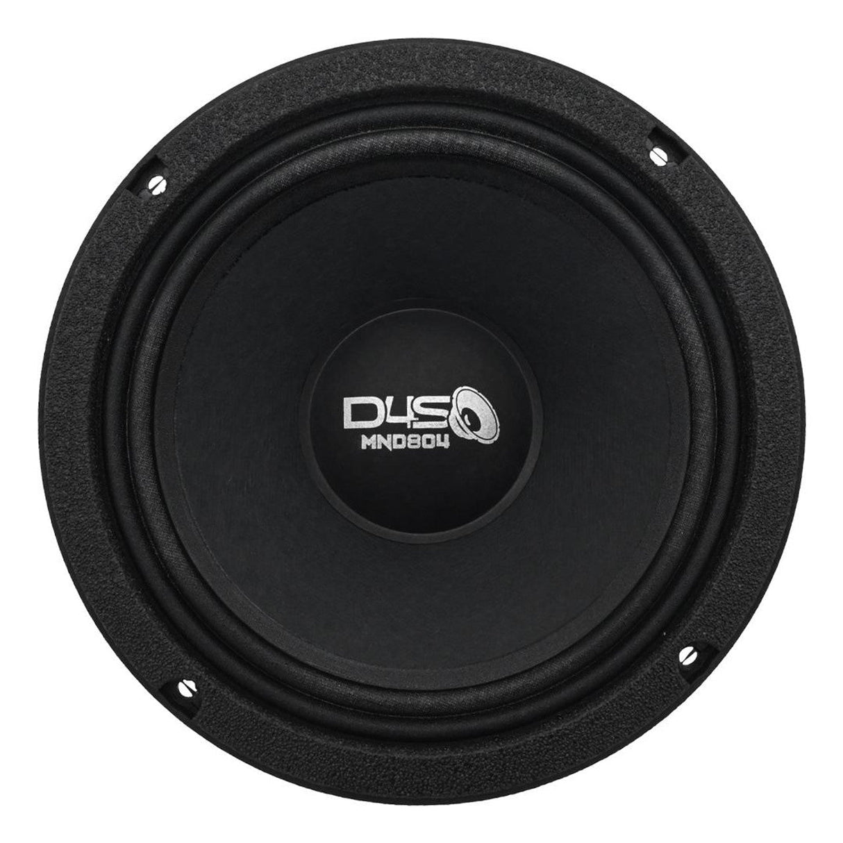 Down4Sound D4S-MND804 8" 200W RMS Neo+ Speaker (Single) Down4Sound