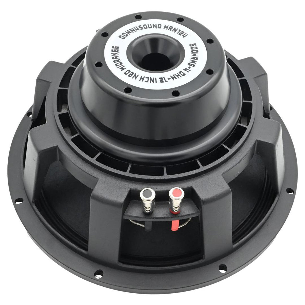 Down4Sound D4S-MRN124 12" 500W RMS NeoPRO Speaker (Single)