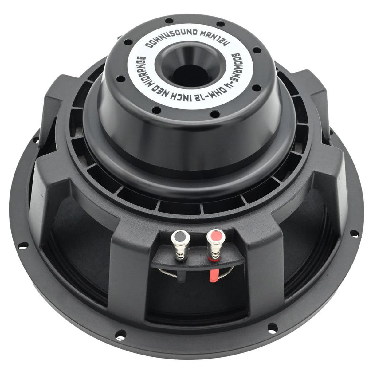 Down4Sound D4S-MRN124 12" 500W RMS NeoPRO Speaker (Single) Down4Sound