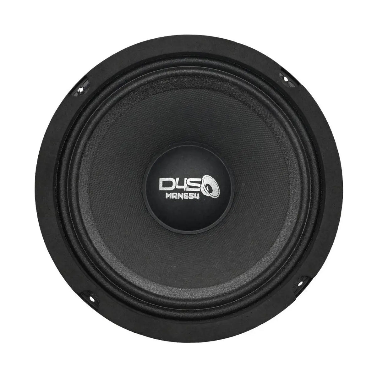 Down4Sound D4S-MRN654 NeoPRO 6.5" 180W RMS Midrange Speaker (Single)