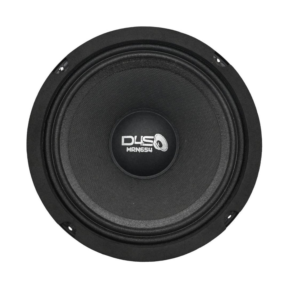 Down4Sound D4S-MRN654 NeoPRO 6.5" 180W RMS Midrange Speaker (Single) Down4Sound