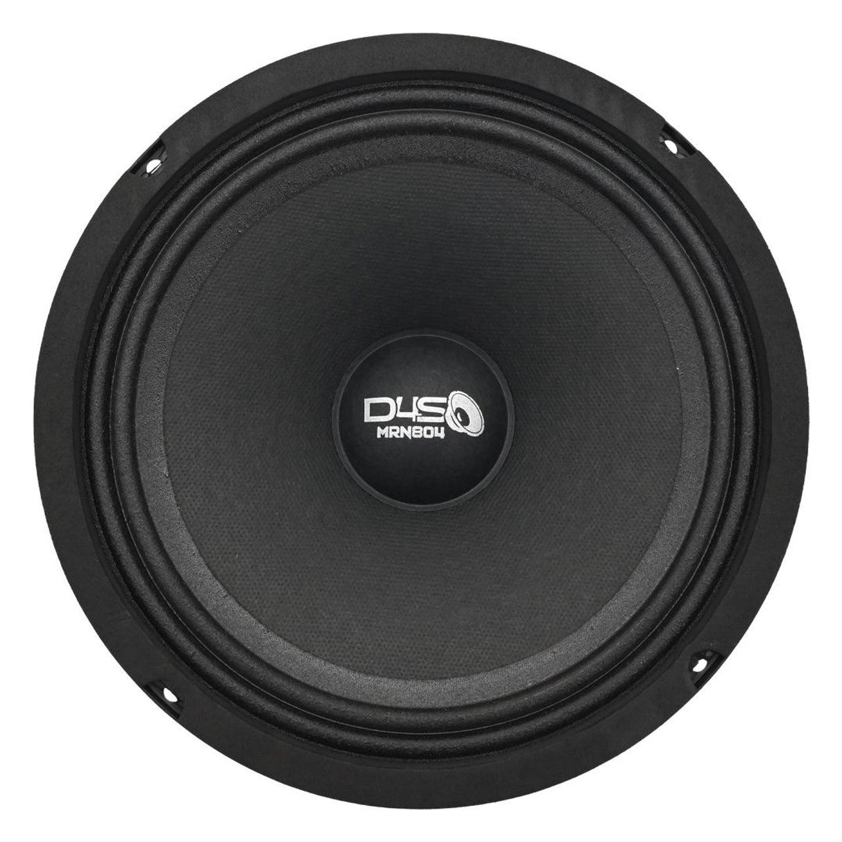 Down4Sound D4S-MRN804 8" 200W RMS NeoPRO Speaker (Single) Down4Sound