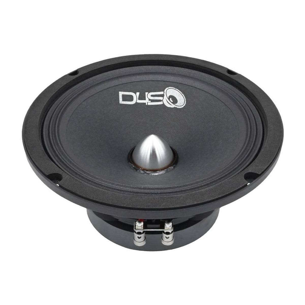 Down4Sound D4S-PRO804 8" 120W RMS Midrange Speaker (Single)