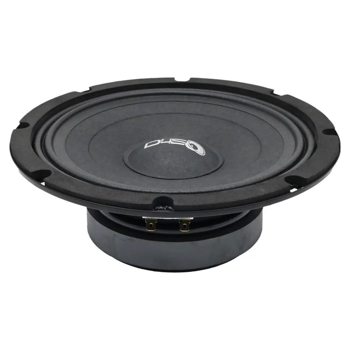 Down4Sound D4S-SF804 8" 110W RMS Shallow Mount Midrange Speaker (Single)