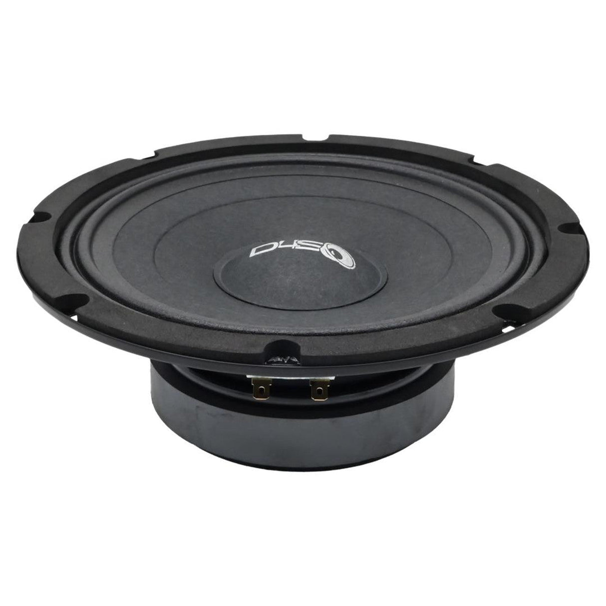 Down4Sound D4S-SF804 8" 110W RMS Shallow Mount Midrange Speaker (Single) Down4Sound