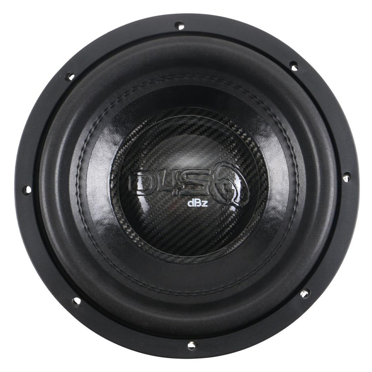 Down4Sound DBz 10" 1300W RMS Subwoofer DVC Down4Sound