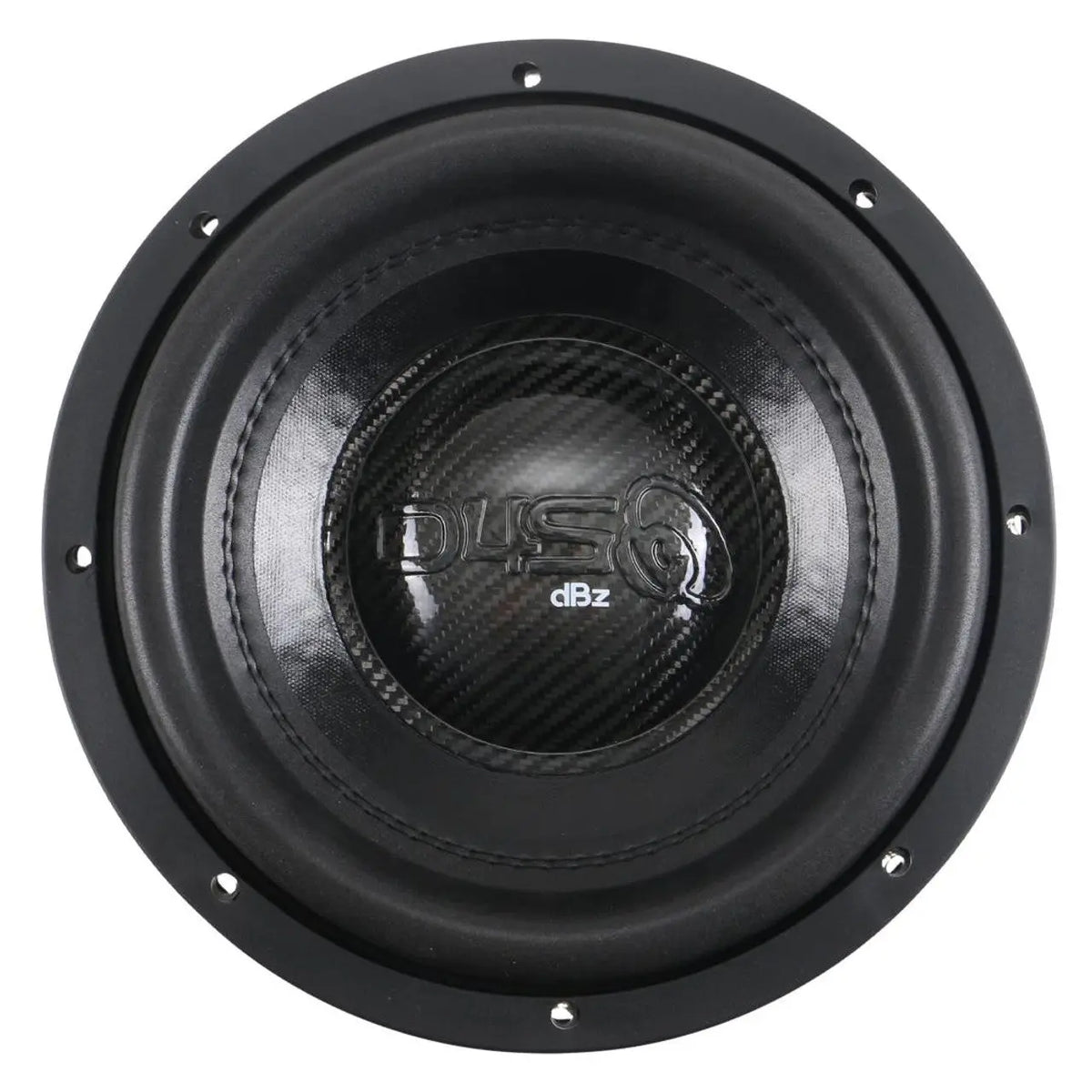 Down4Sound DBz 10" 1300W RMS Subwoofer DVC