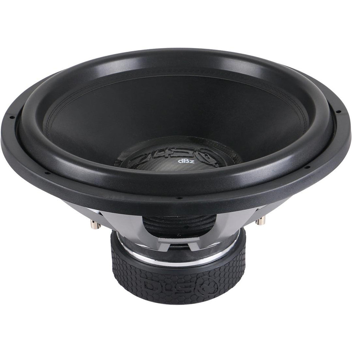 Down4Sound DBz 18" 1300W RMS Subwoofer DVC Down4Sound