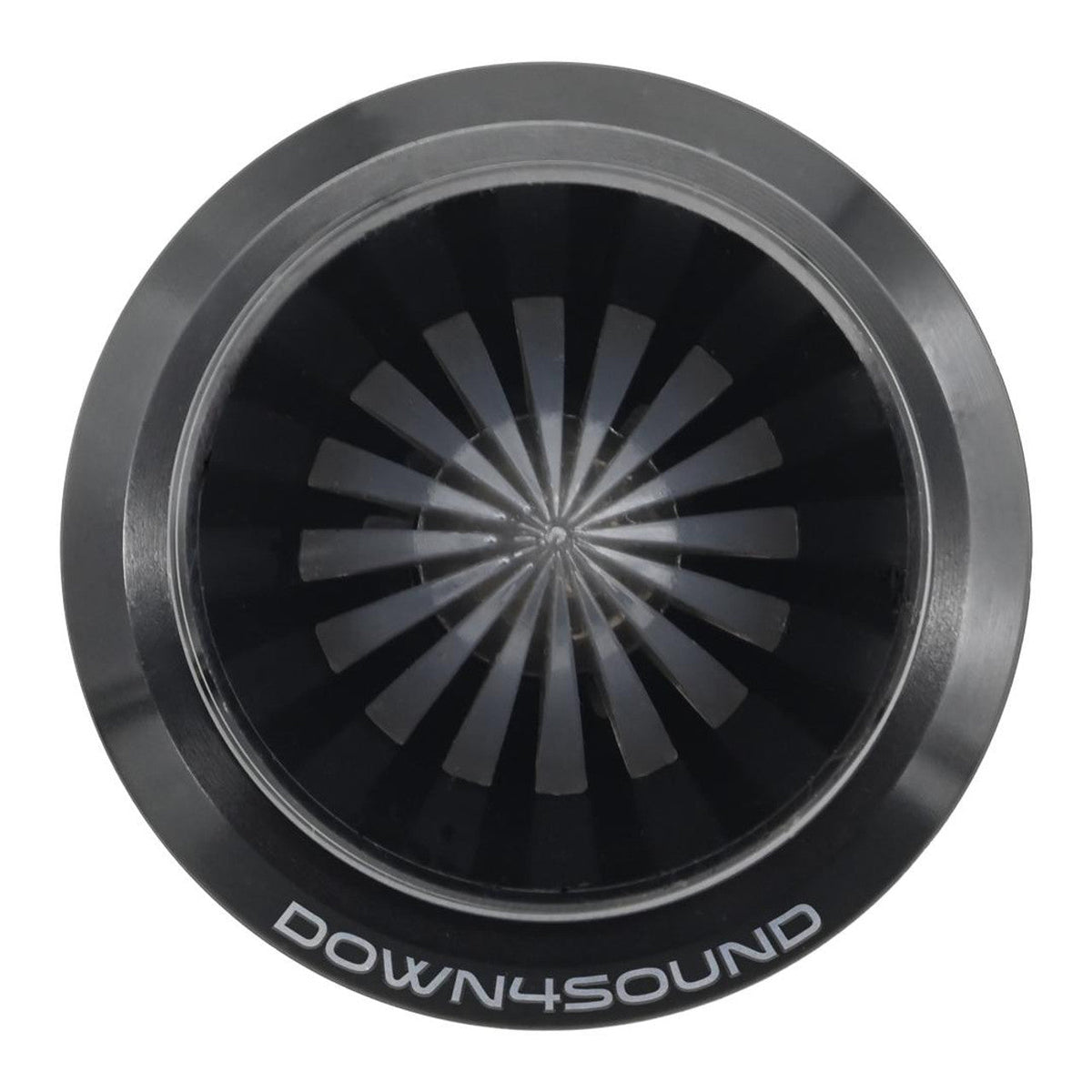 DOWN4SOUND DW2ST-4SQ-RT3 - 2" High-Performance Tweeter - 100W RMS Down4Sound