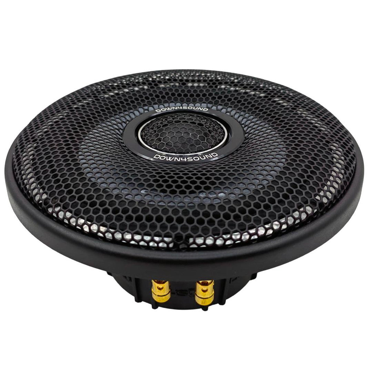 Down4Sound JFX65 6.5" 145W RMS Coaxial Speakers (Pair) Down4Sound