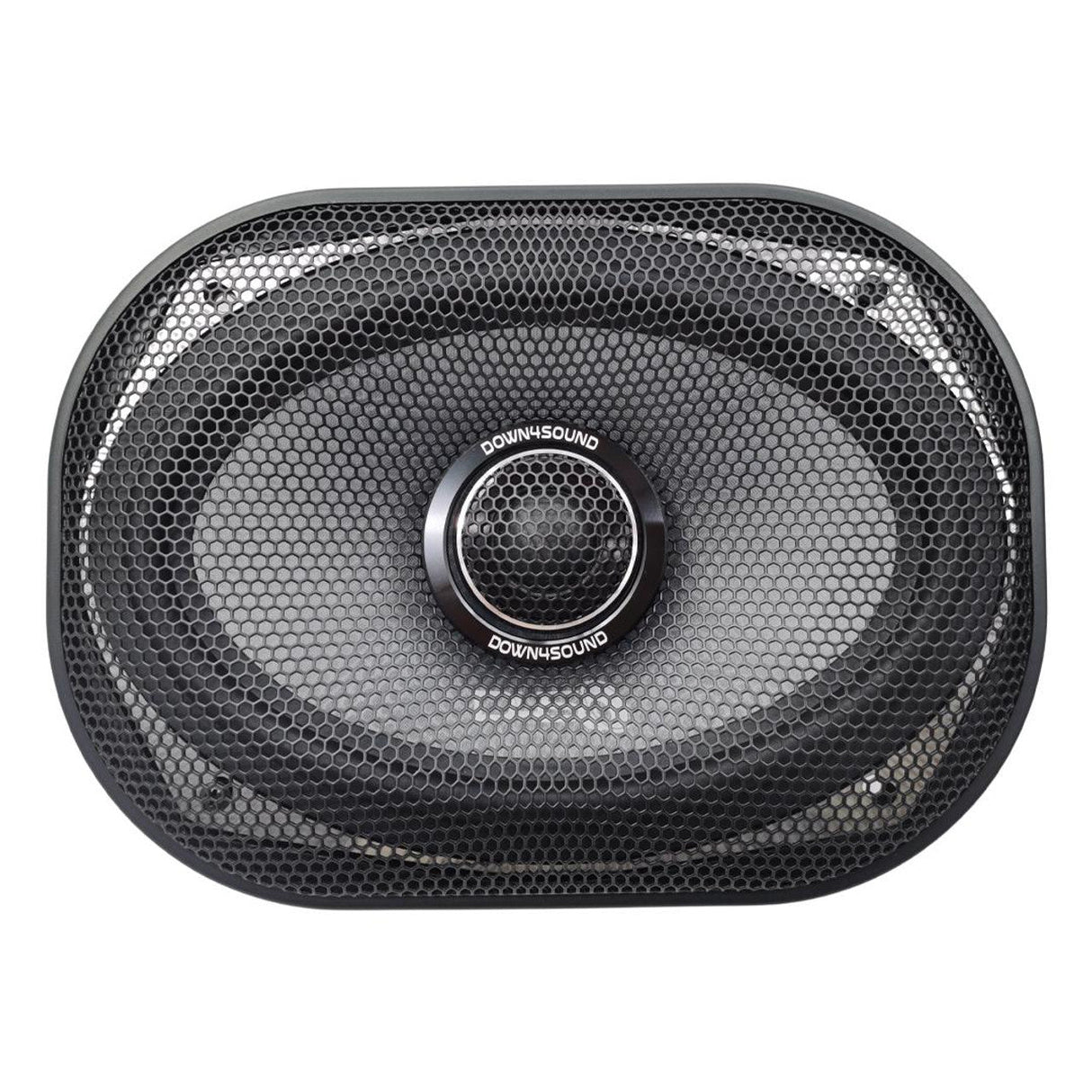 Down4Sound JFX69 6"x9" 200W RMS Coaxial Speakers (Pair) Down4Sound