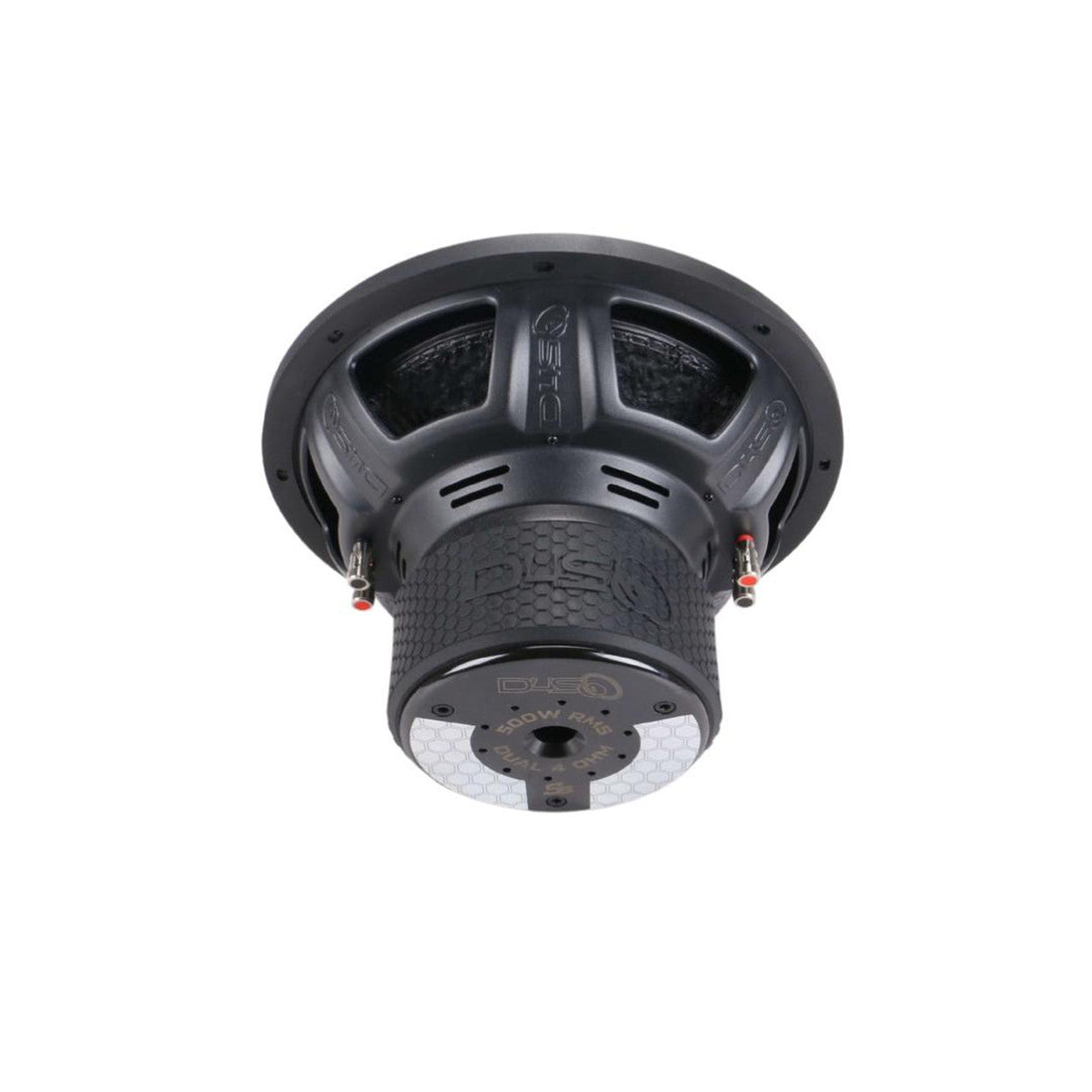 Down4Sound SB 12" 500W RMS Subwoofer DVC Down4Sound