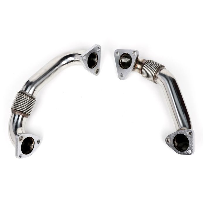 TruckTok 2001-2016 6.6L Chevrolet Chevy GMC Duramax LB7 LLY LBZ LMM LML Exhaust Up-Pipe TruckTok