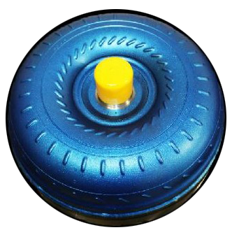 DPC Billet Triple Disc Torque Converter (47rh 47re 48re) (Reman) Far From Stock