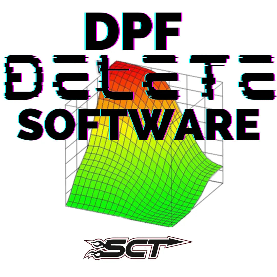 SCT/BullyDog BDX DPF Delete Software | Ford Powerstroke Diesel 2008-2019 thedieseldudes