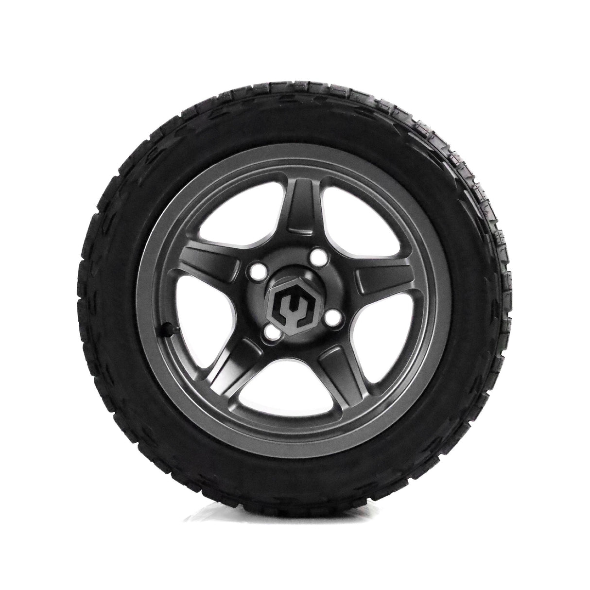 MODZ Drift 12x7 Gunmetal & X Comp X/T Tire Package