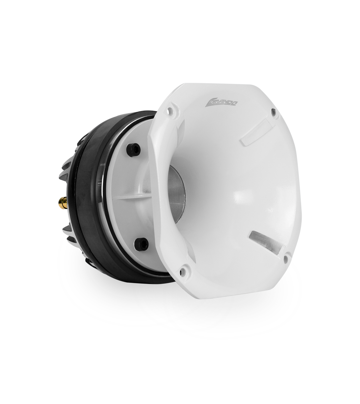 CX700-HRN-WHITE Comando Audio
