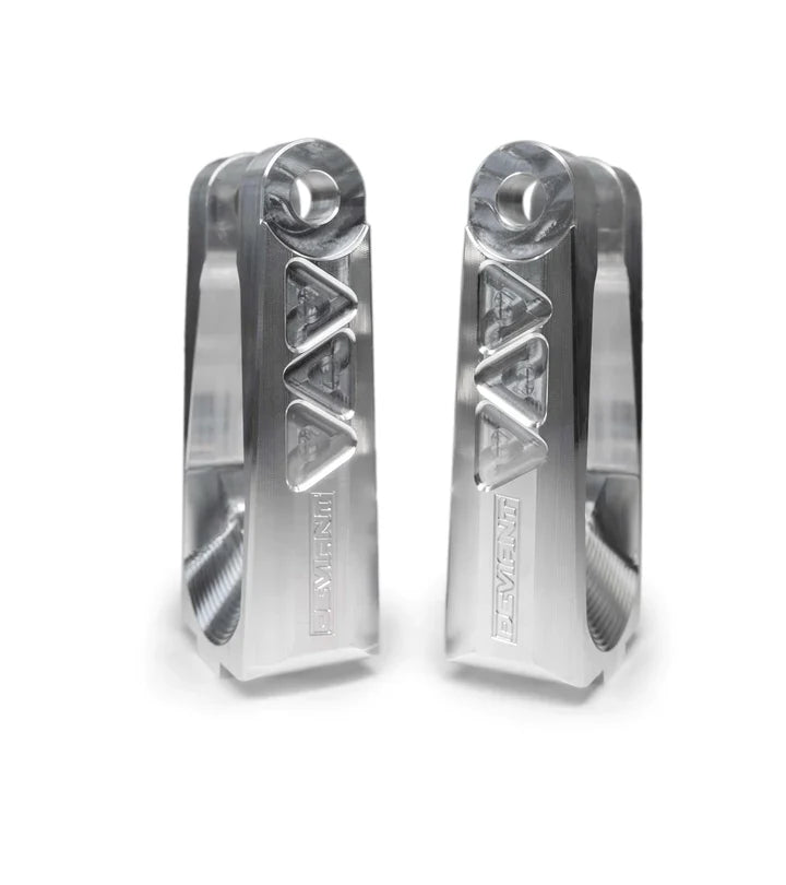 DEVIANT RACE PARTS BILLET SHOCK FORK SET POLARIS PRO R