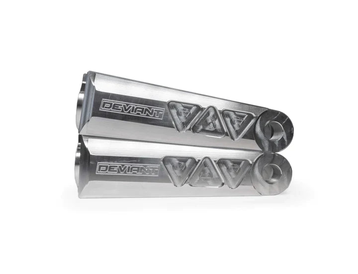 DEVIANT RACE PARTS BILLET SHOCK FORK SET POLARIS PRO R