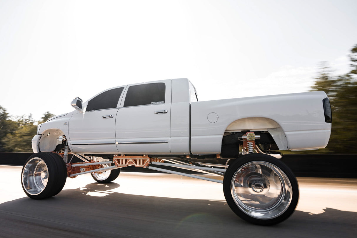 2006 Ram 2500 18 Inch Lift Kit Papis