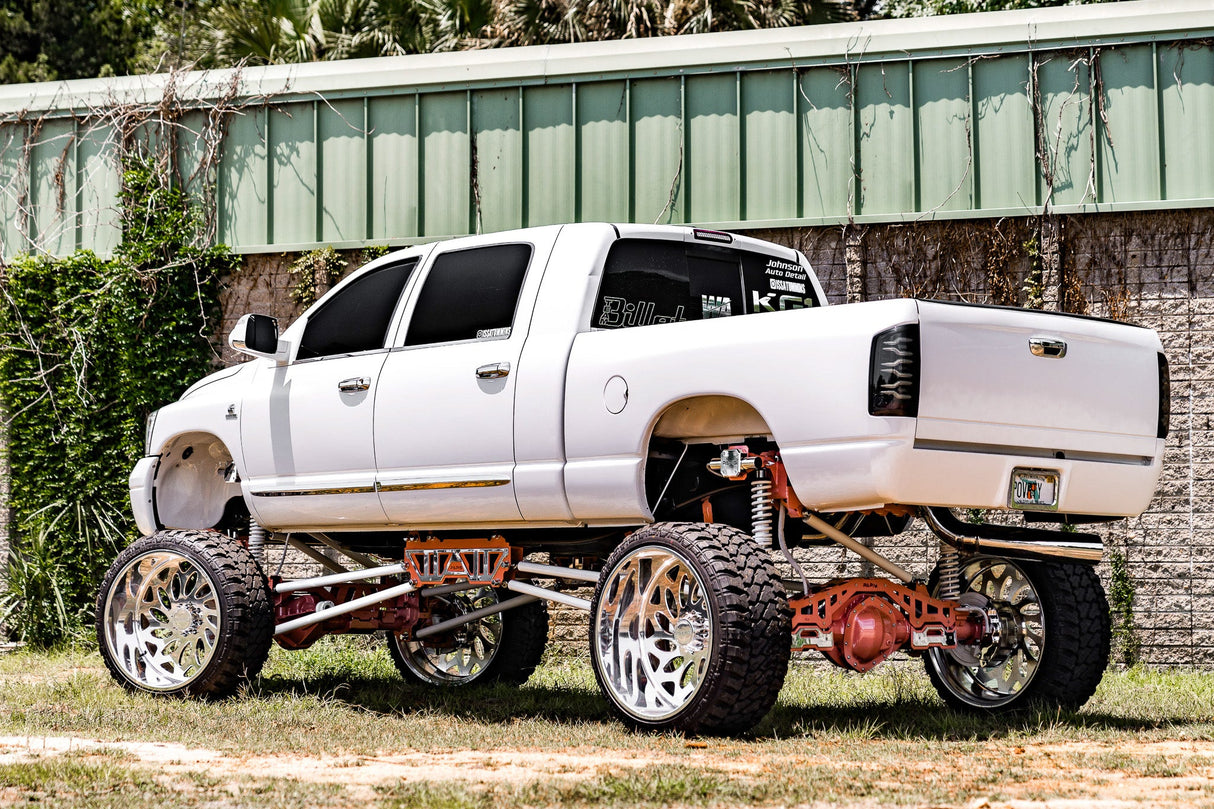 2006 Ram 2500 18 Inch Lift Kit Papis