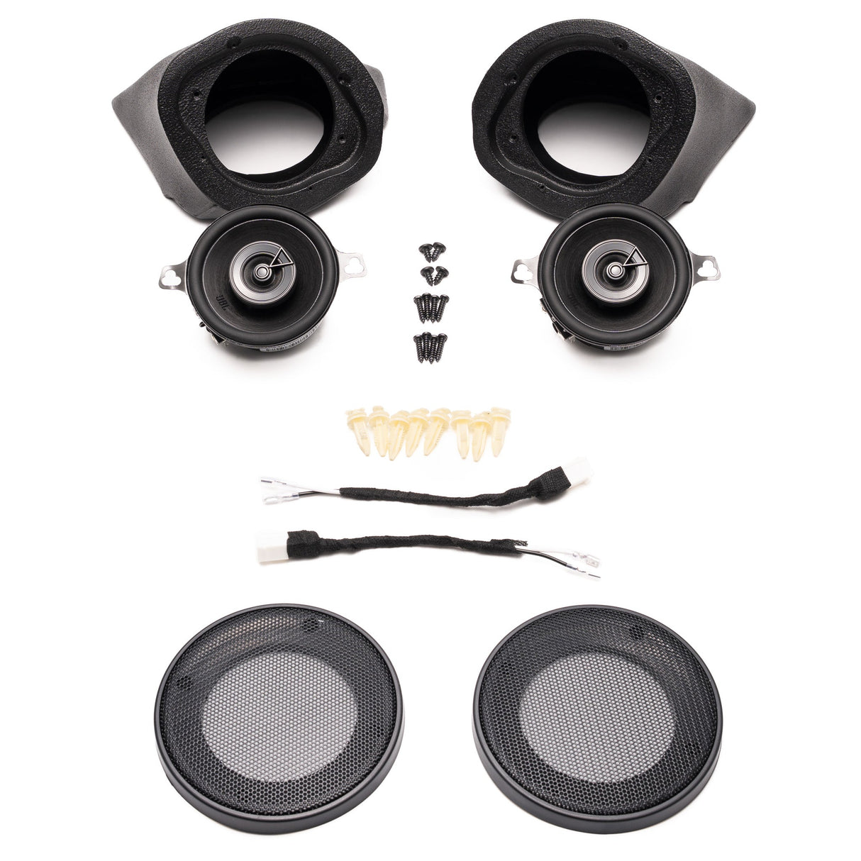 Select Increment Pivot Pods | '18 - Current JL Wrangler/ '20 - Current JT Gladiator
