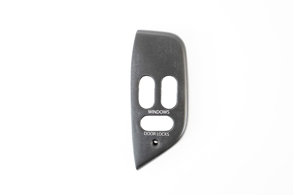 Window Switch Cover - Regular/Extended Cab - 1992-1997 Ford F-Series & Bronco Complete Performance