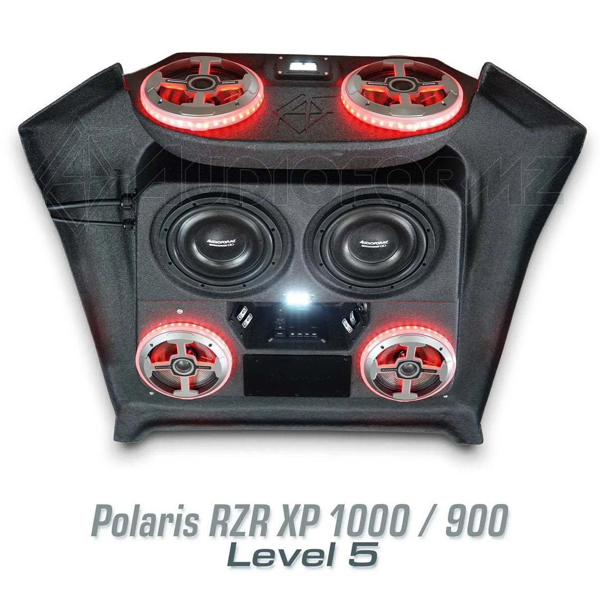 2014-23 Polaris RZR XP 1000 / 2015-20 RZR 900 Stereo Tops (2-Seat) Polaris
