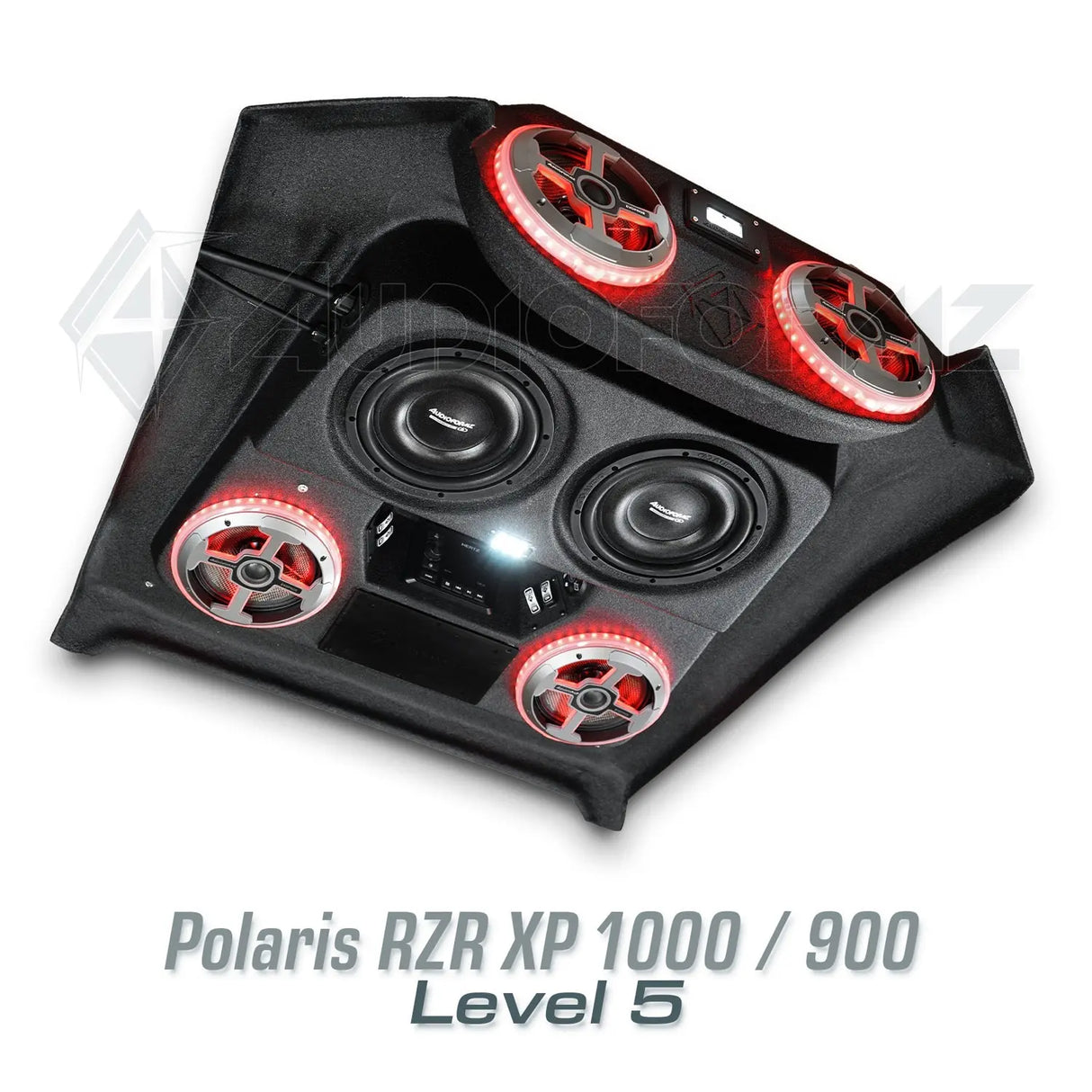 2014-23 Polaris RZR XP 1000 / 2015-20 RZR 900 Stereo Tops (2-Seat) Polaris