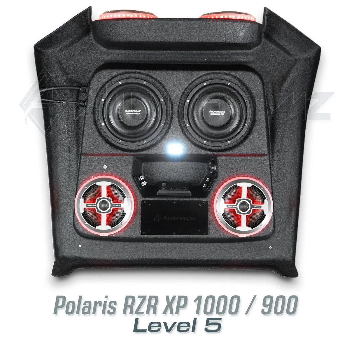 2014-23 Polaris RZR XP 1000 / 2015-20 RZR 900 Stereo Tops (2-Seat) Polaris