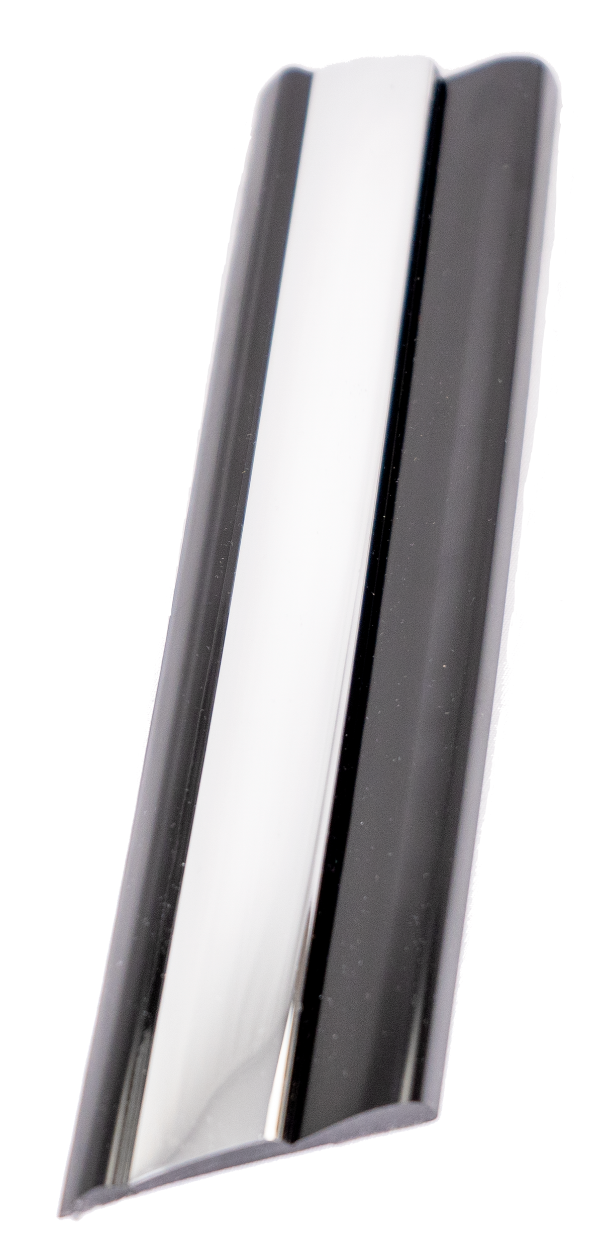 Complete Performance Chrome Body Molding Set - Black - 1992-1997 F-Series & Bronco Complete Performance