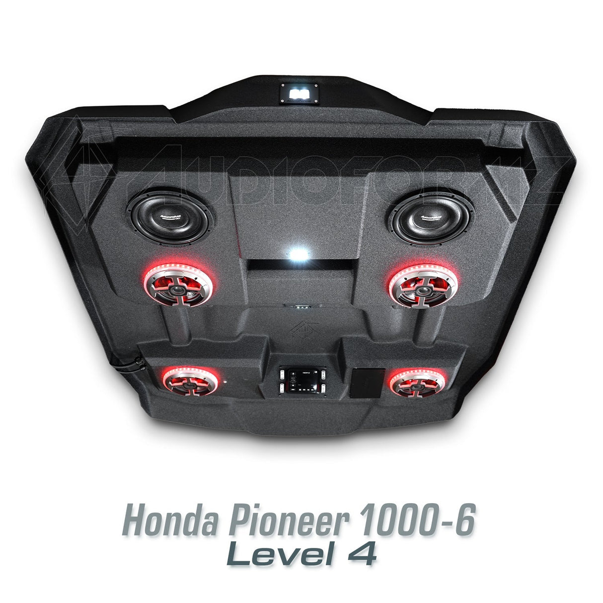 2016+ Honda Pioneer 1000-6 Stereo Tops (4-Door) Honda