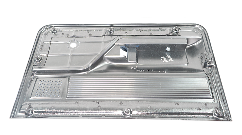 Coverlay Door Panels - 1973-1979 Ford F-Series Coverlay