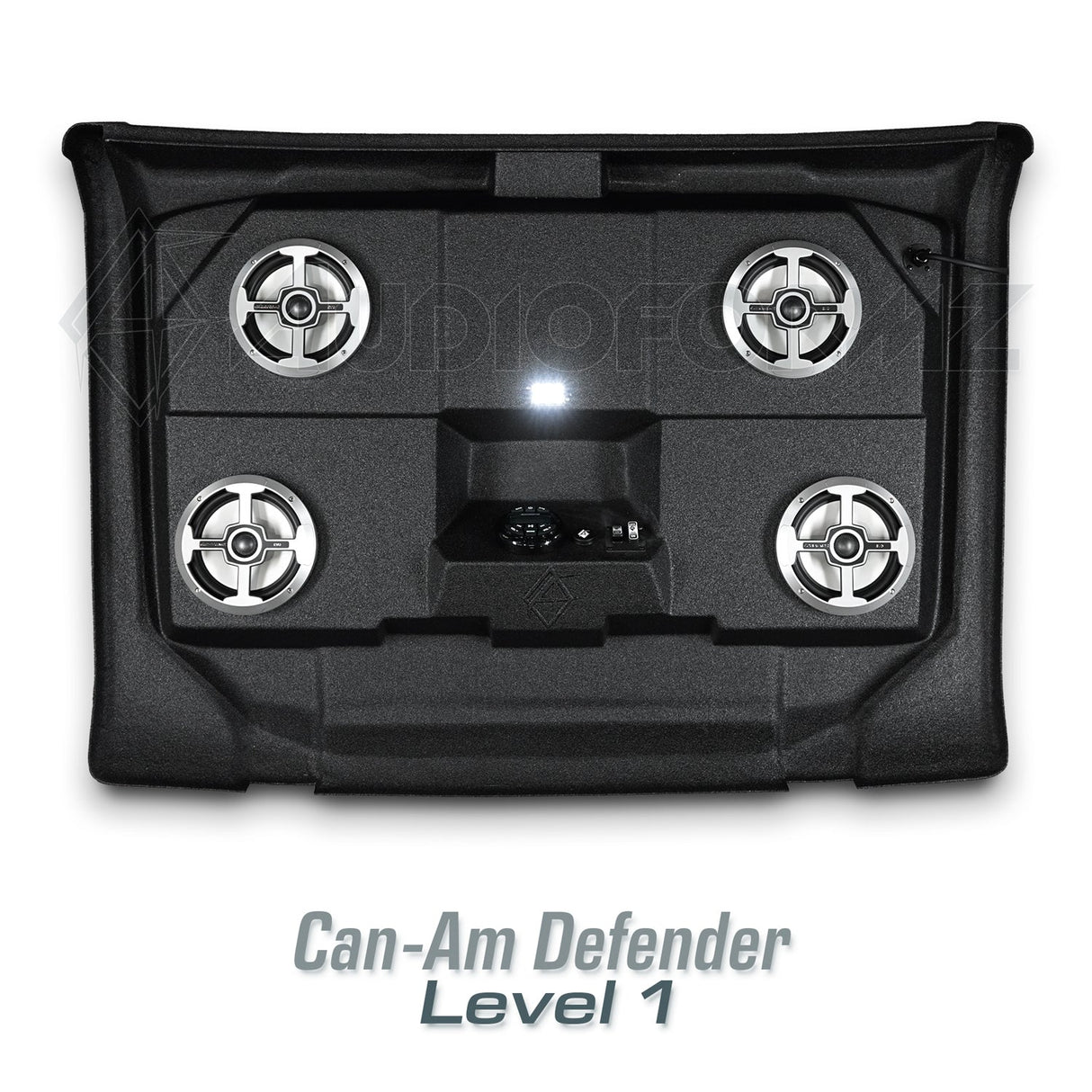 2026+ Can-Am Defender HD11 Stereo Tops (2-Door) Can-Am