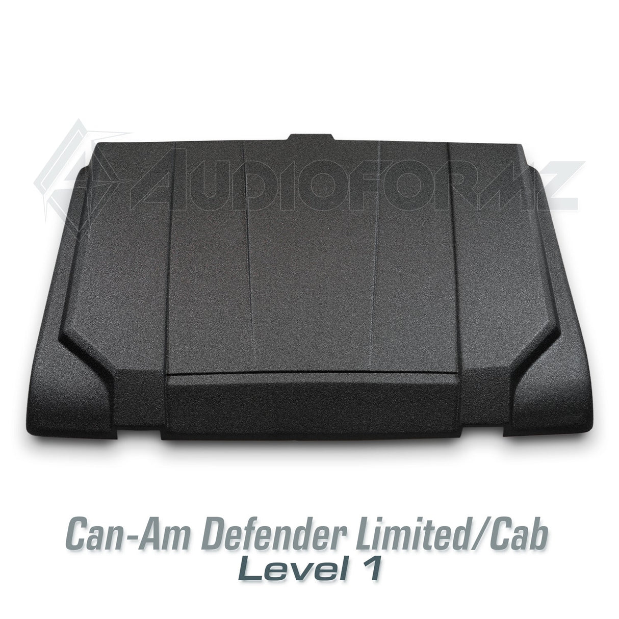 2026+ Can-Am Defender HD11 Limited/Cab Stereo Tops (2-Door) Can-Am