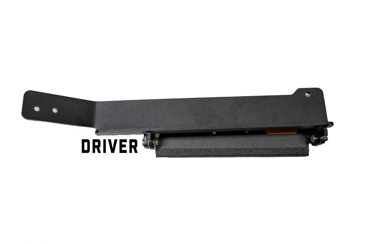XL driver side hinge mount for Polaris Doors Fortress Pro