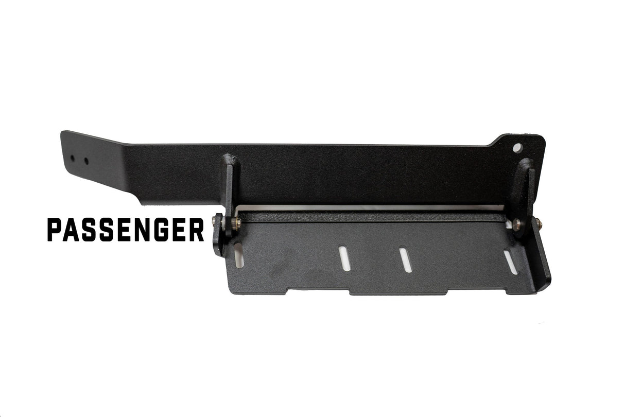 XL passenger side hinge mount for Polaris Doors Fortress Pro