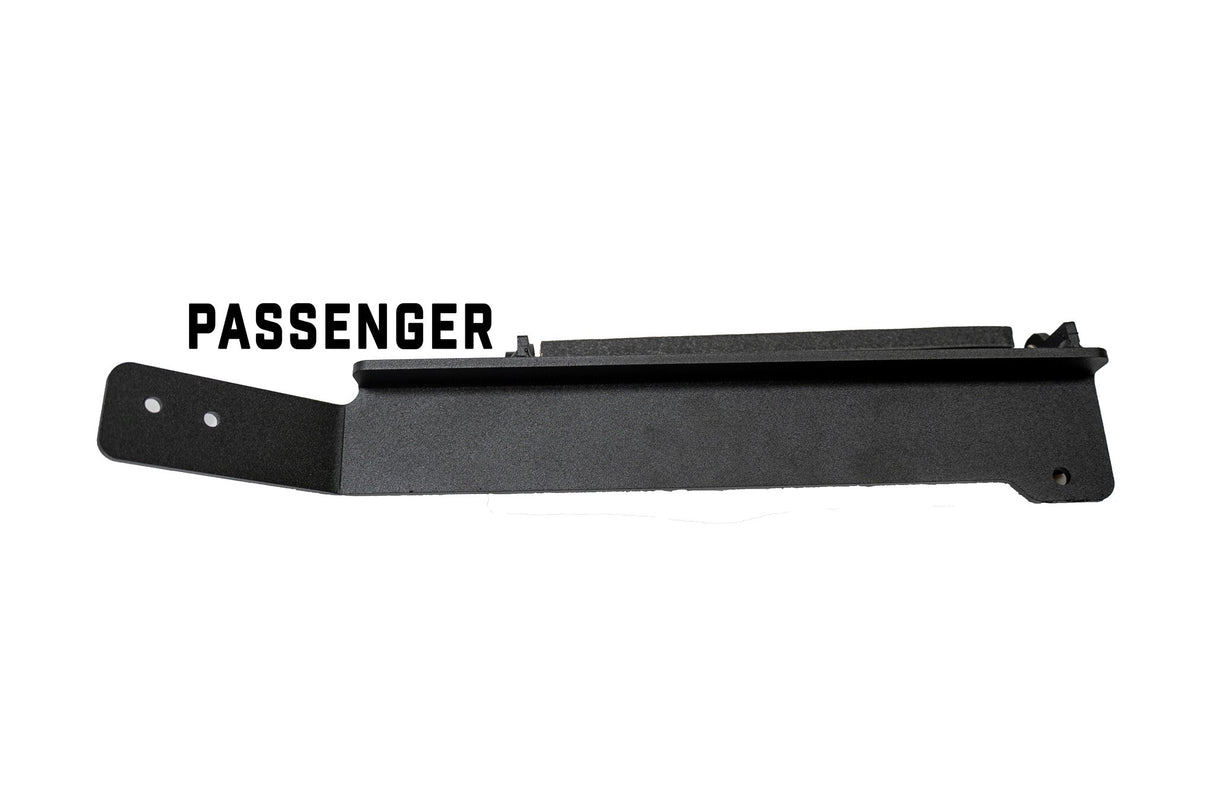 XL passenger side hinge mount for Polaris Doors Fortress Pro