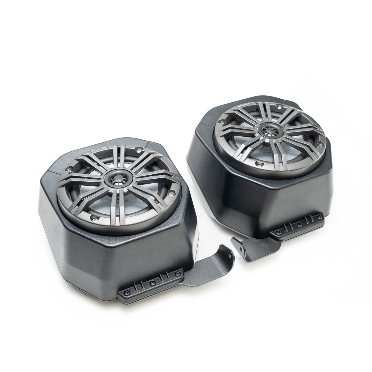 SSV Works Rear Speaker Pod 6.5in Upgrade 2DR/ 4DR I 21'- Current Ford Bronco