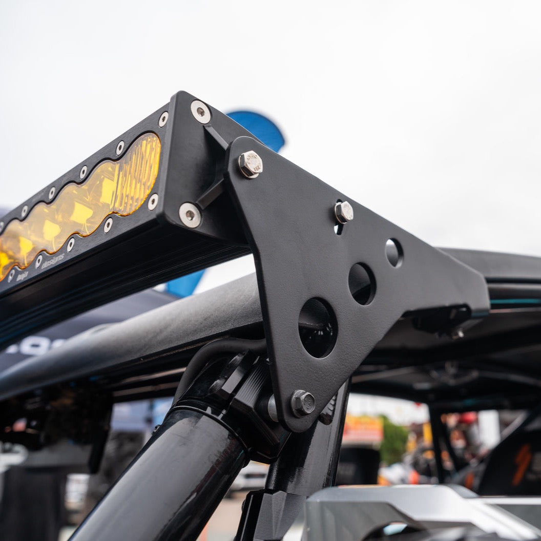 SPEED OnX6 50" Arc LIGHT BAR MOUNT Chupacabra Offroad