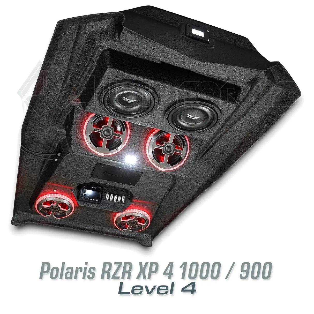2014-23 Polaris RZR XP 4 1000 / 2015+ RZR 4 900 Stereo Tops (4-Seat) Polaris