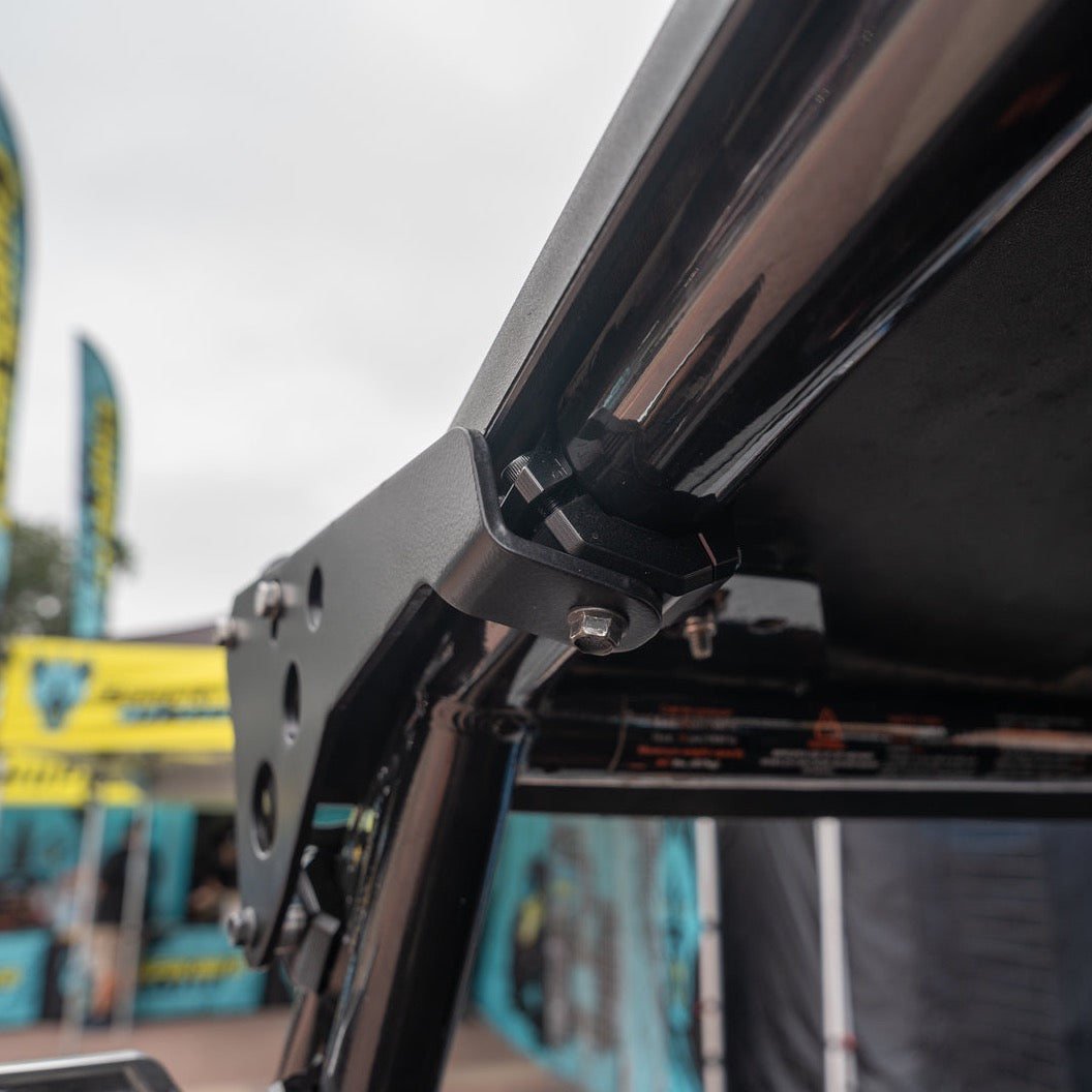 SPEED OnX6 50" Arc LIGHT BAR MOUNT Chupacabra Offroad