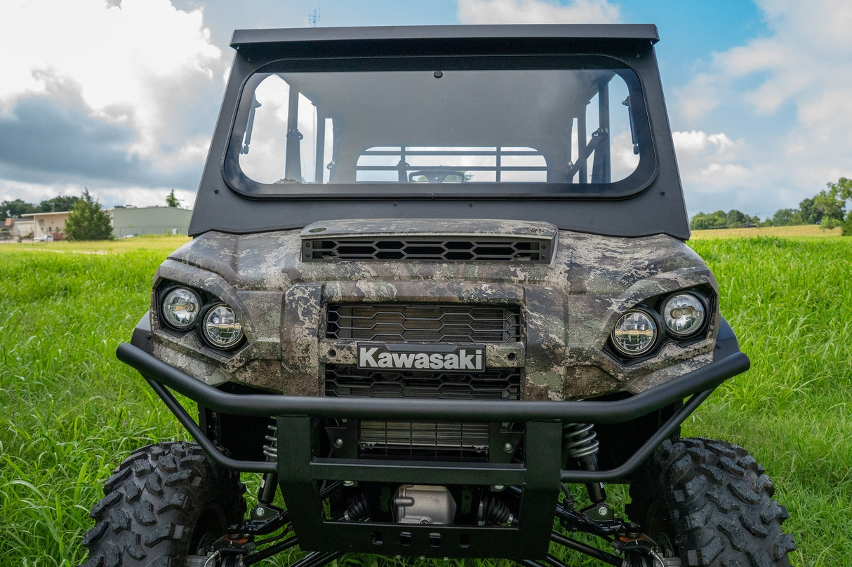 Hood Scoop 2015-2026 Kawasaki Pro FXT Fortress Pro