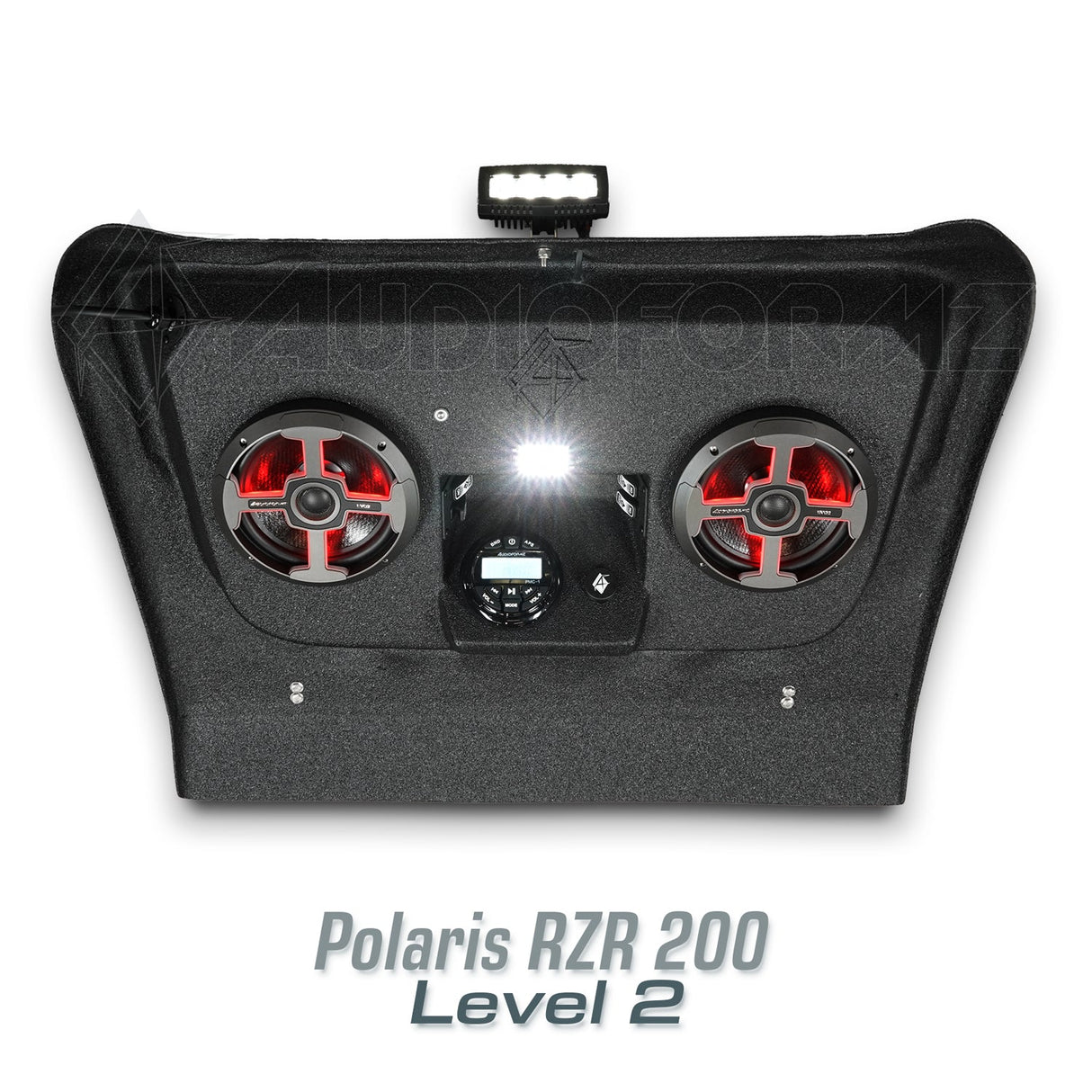 2022+ Polaris RZR 200 Stereo Tops (2-Seat) Polaris