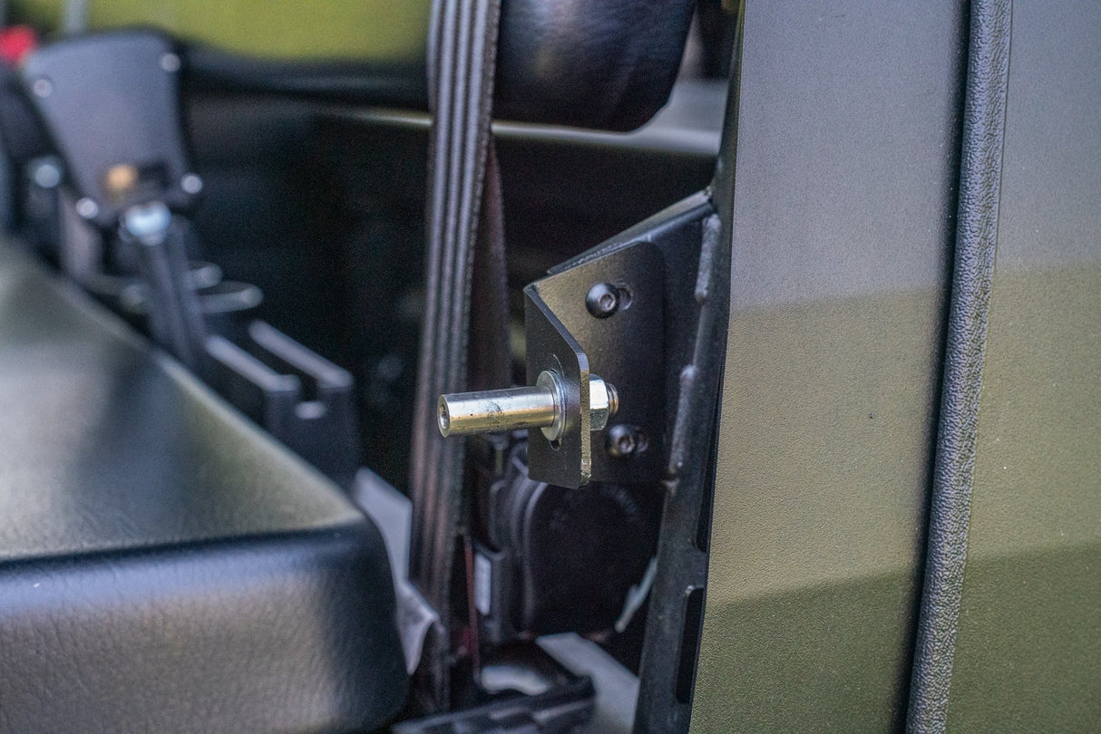 Half Doors 2015-2026 Kawasaki Pro FXT Fortress Pro