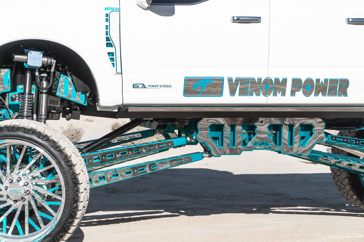 Ford Super Duty Mega Cradle Papis