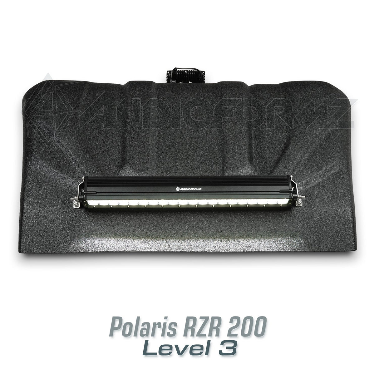 2022+ Polaris RZR 200 Stereo Tops (2-Seat) Polaris