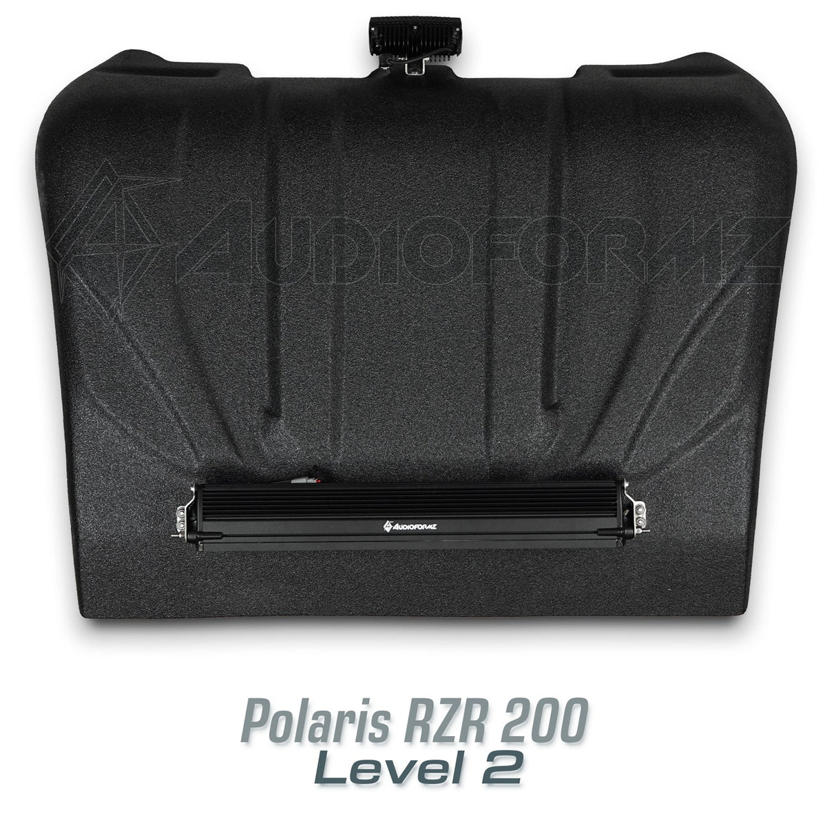 2022+ Polaris RZR 200 Stereo Tops (2-Seat) Polaris