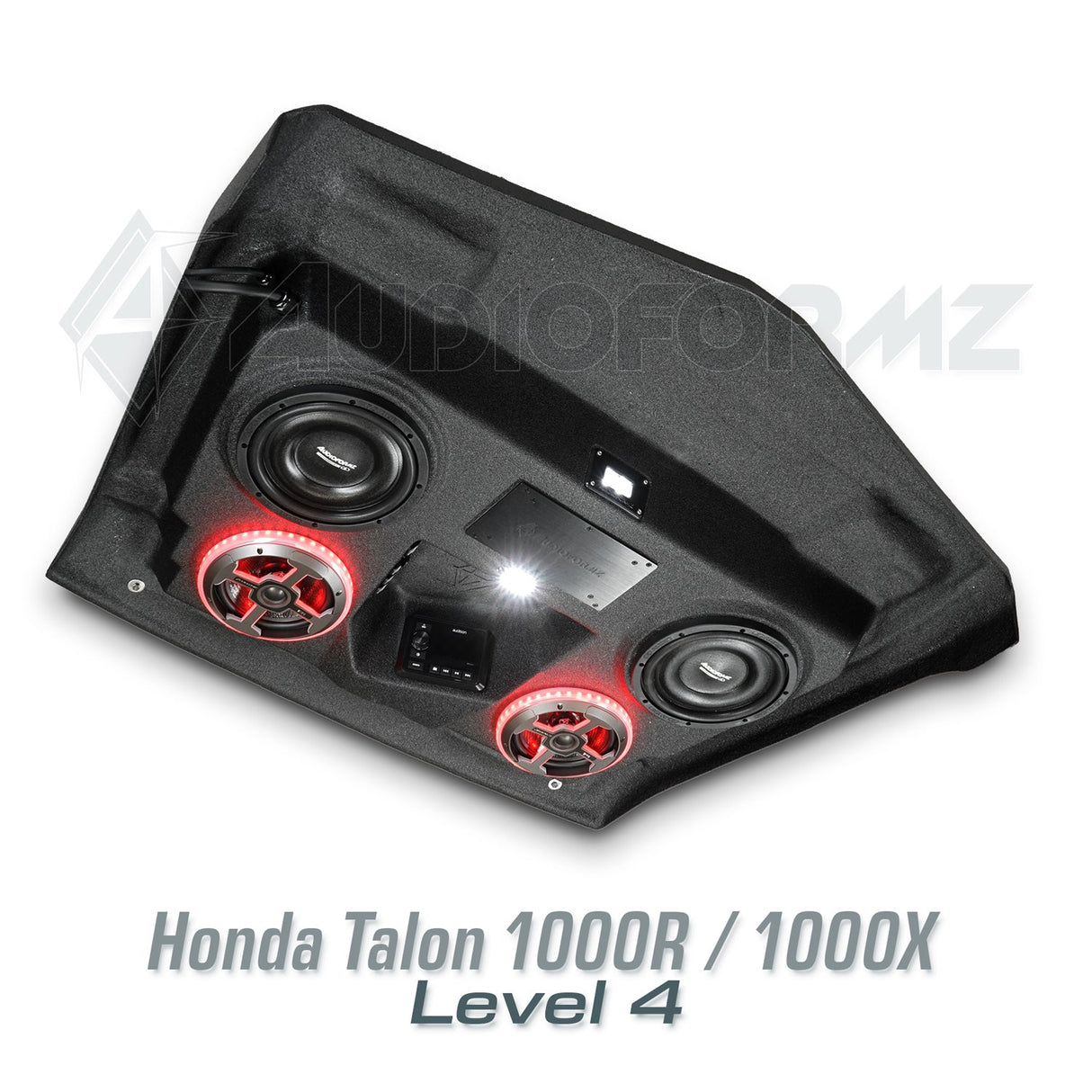 2019+ Honda Talon 1000R / 1000X Stereo Tops (2-Seat) Honda